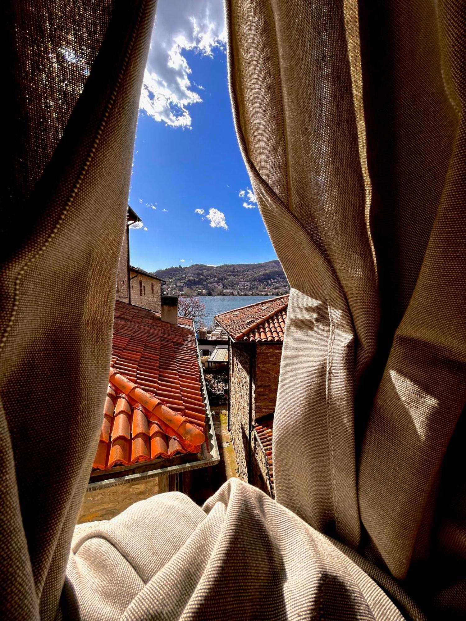 Casa Vacanze Viacoloniola37 Como Exterior foto